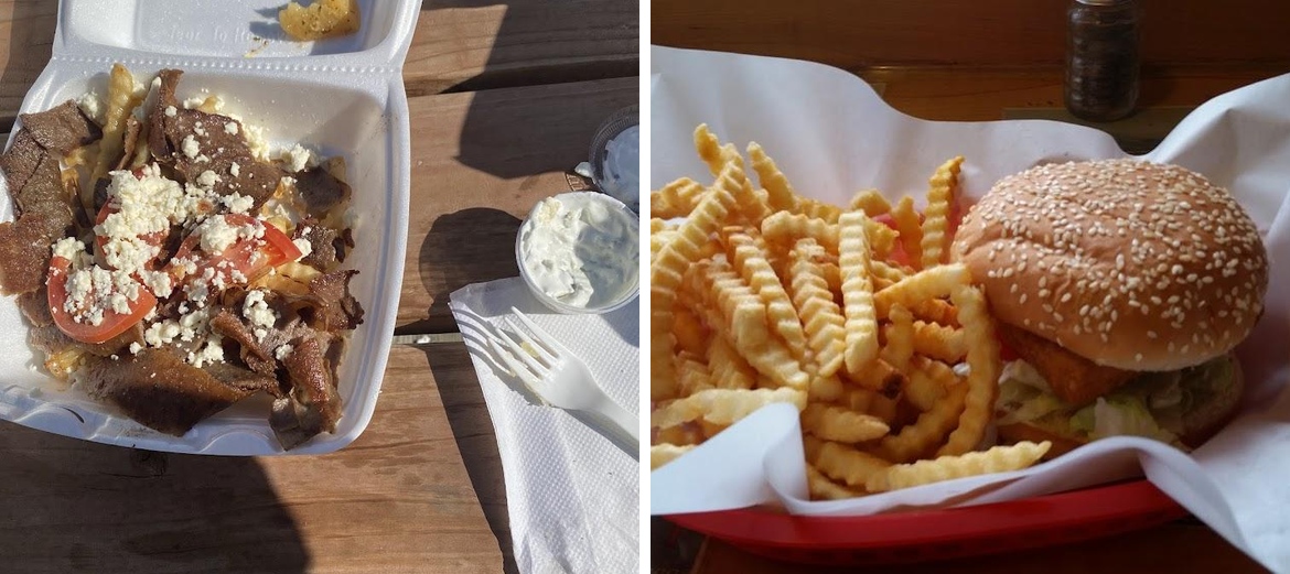 Greek Corner Gyros