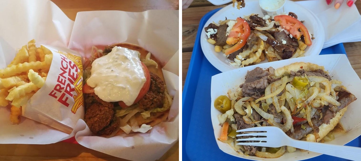 Greek Corner Gyros