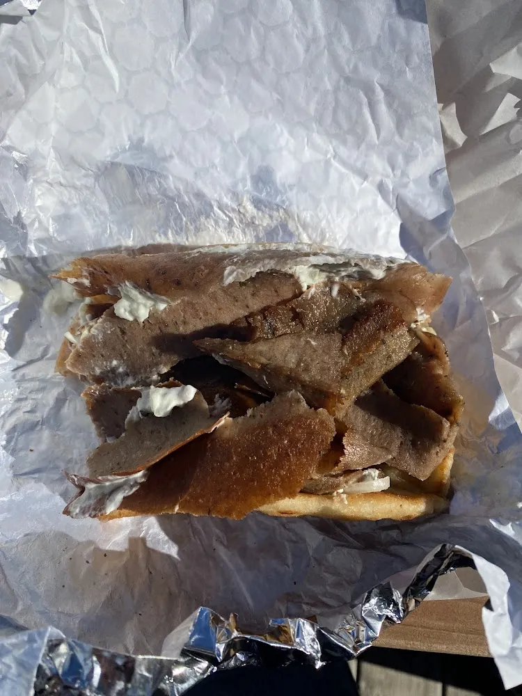 Gyros Sandwich