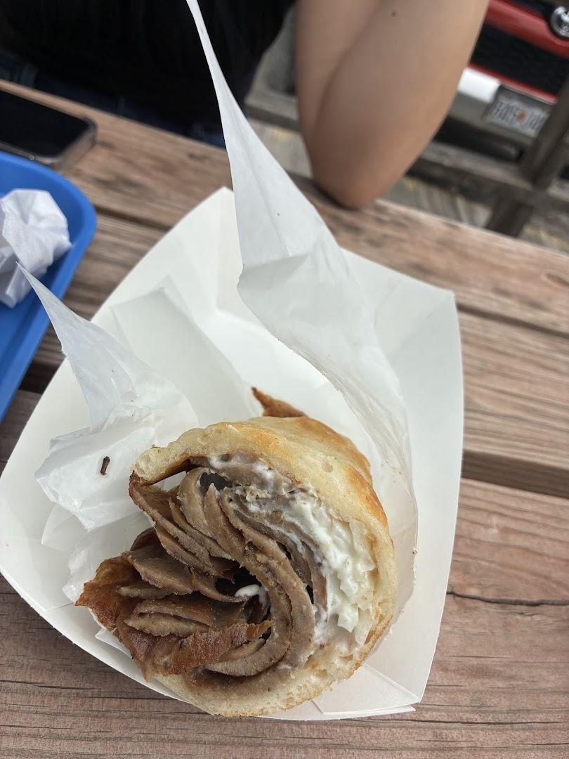 Greek Corner Gyros
