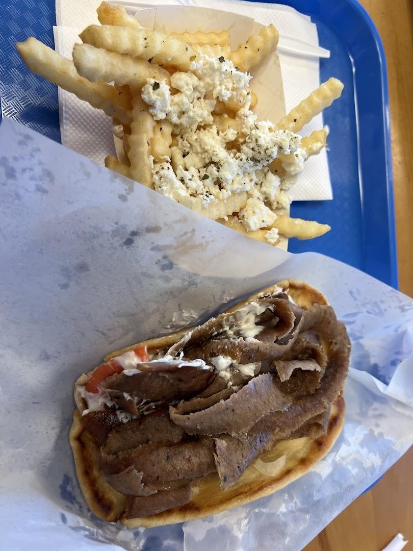 Greek Corner Gyros