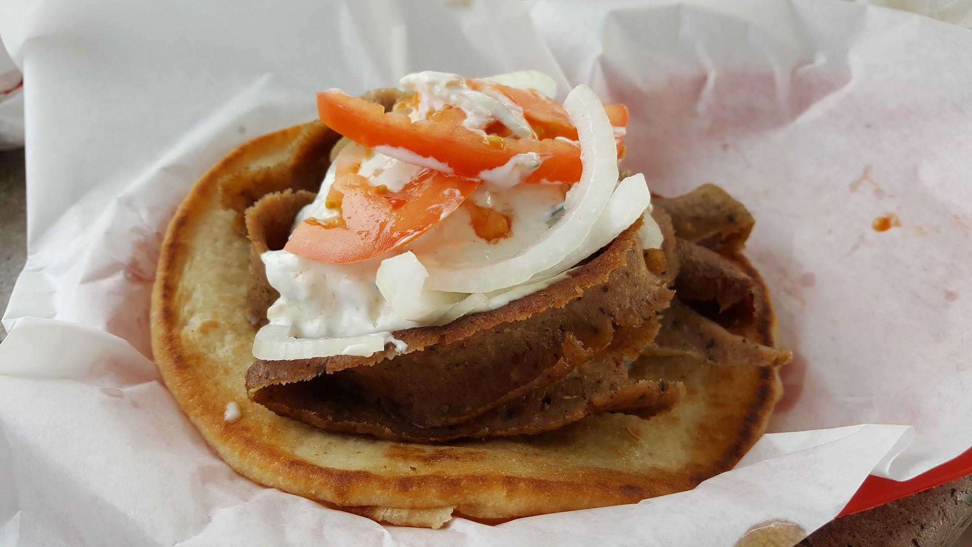 Greek Corner Gyros