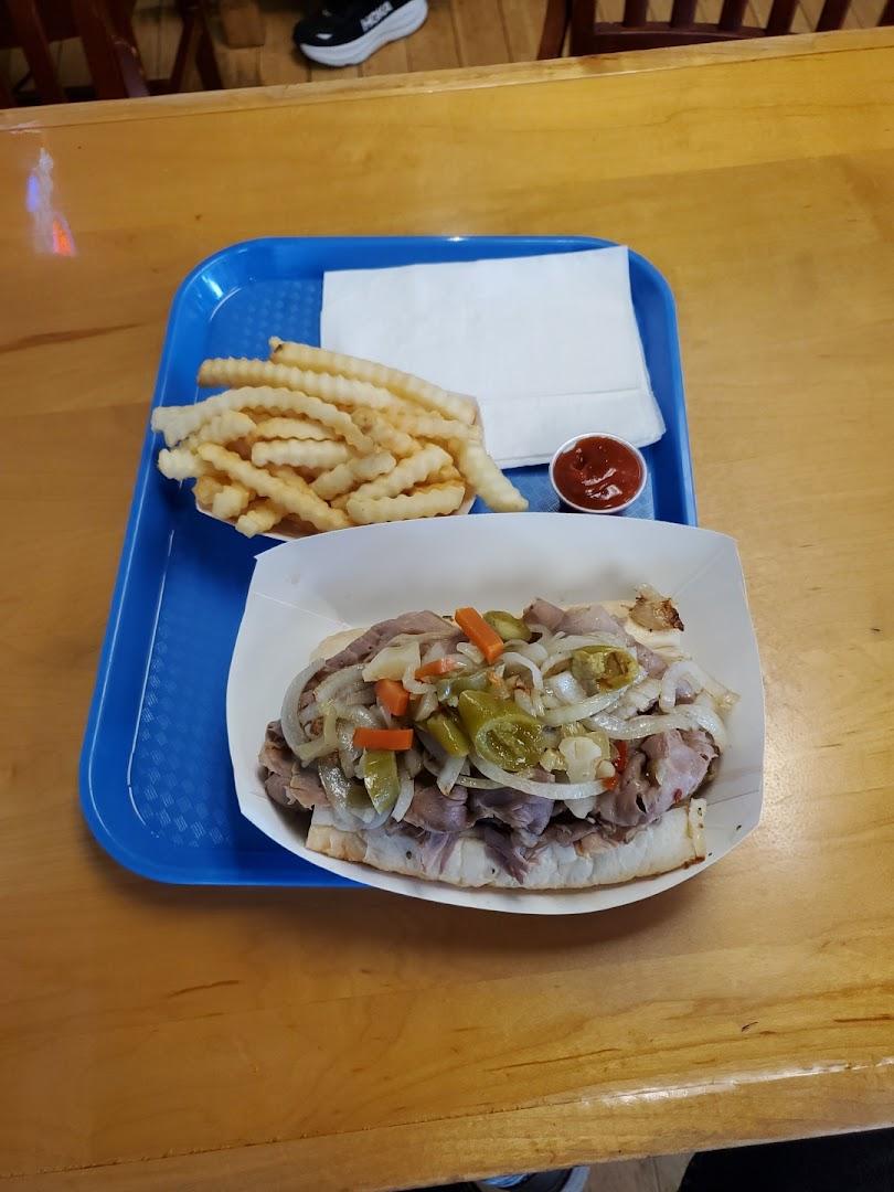 Greek Corner Gyros