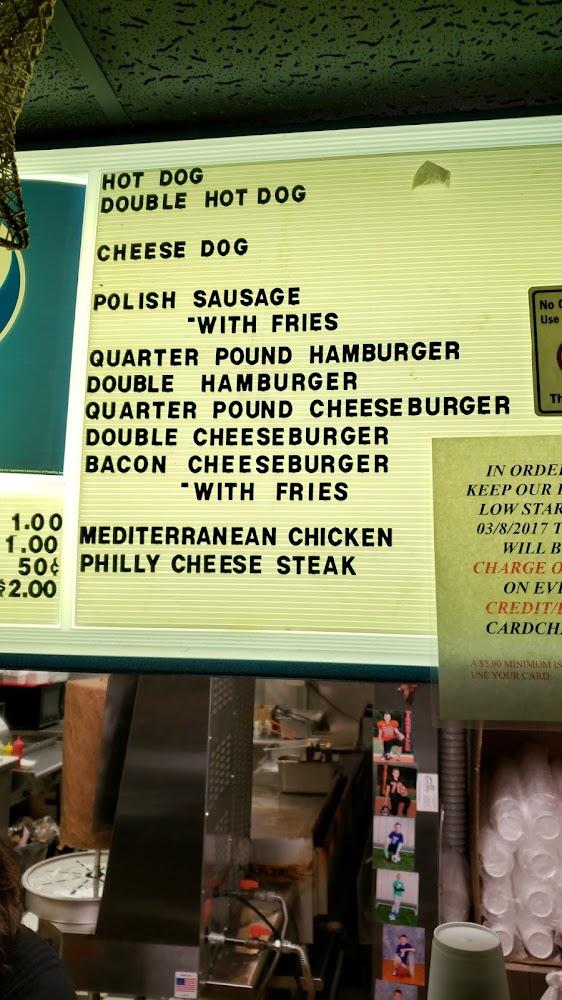 Greek Corner Gyros Menu image 3